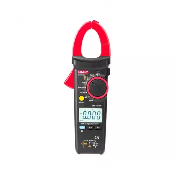 UNI-T UT213A digitaalinen pihtimultimetri True RMS 6000 counts AC/DC virta 40A/400A