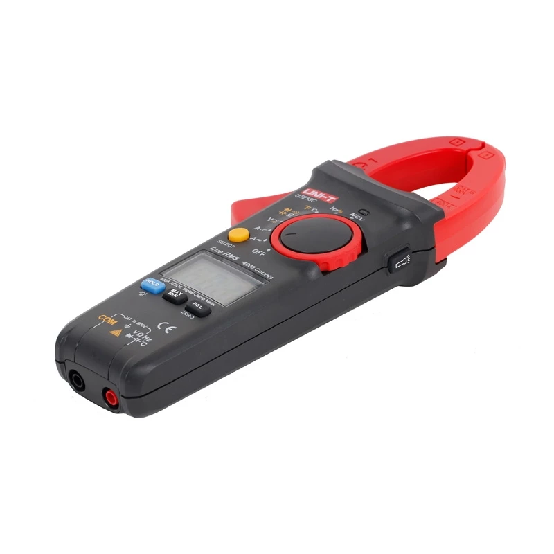 Uni-T UT213C 400A 4. sukupolven digitaalinen pihtimittari