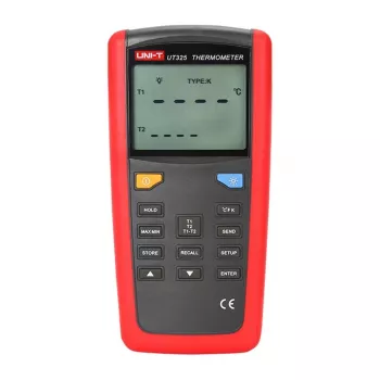 UNI-T UT325 kontaktilämpömittari