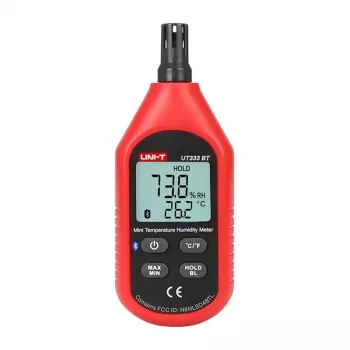 Uni-T UT333BT mini-lämpötila- ja kosteusmittari