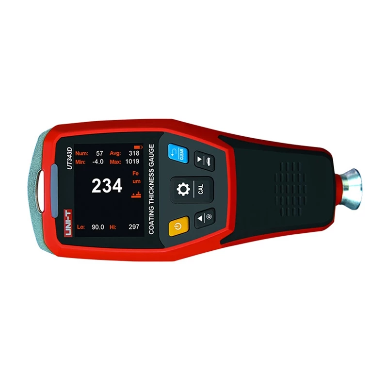UNI-T UT343D kerrospaksuusmittari