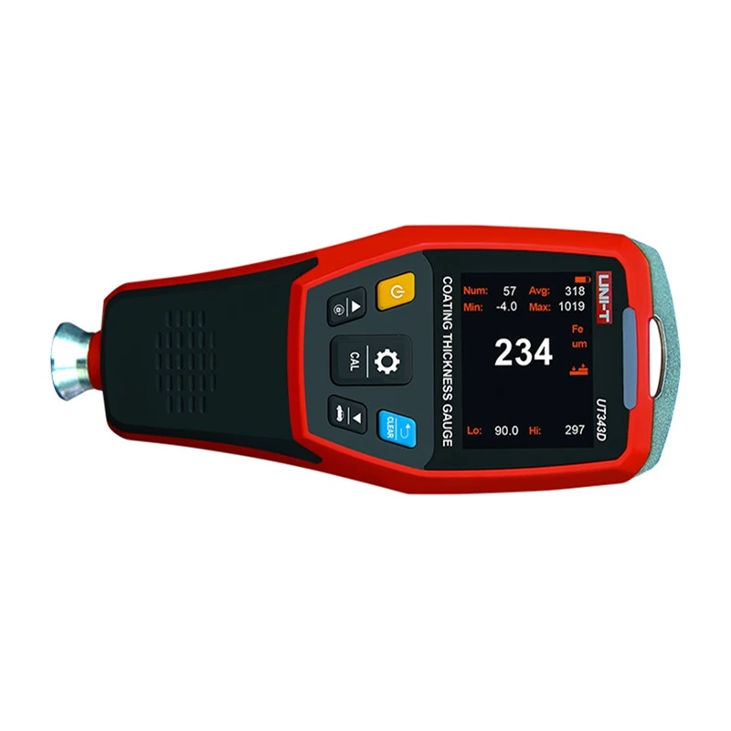 UNI-T UT343D kerrospaksuusmittari
