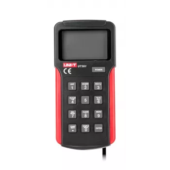 UNI-T UT361 anemometri lämpötilanmittaustoiminnolla