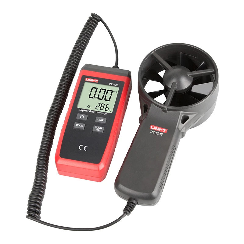 UNI-T UT363S anemometri