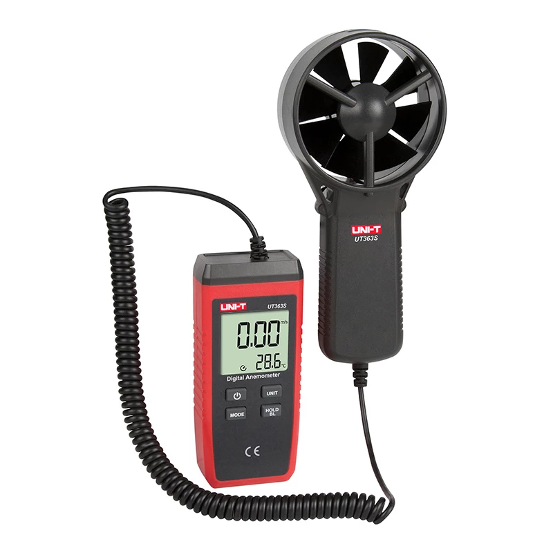 UNI-T UT363S anemometri