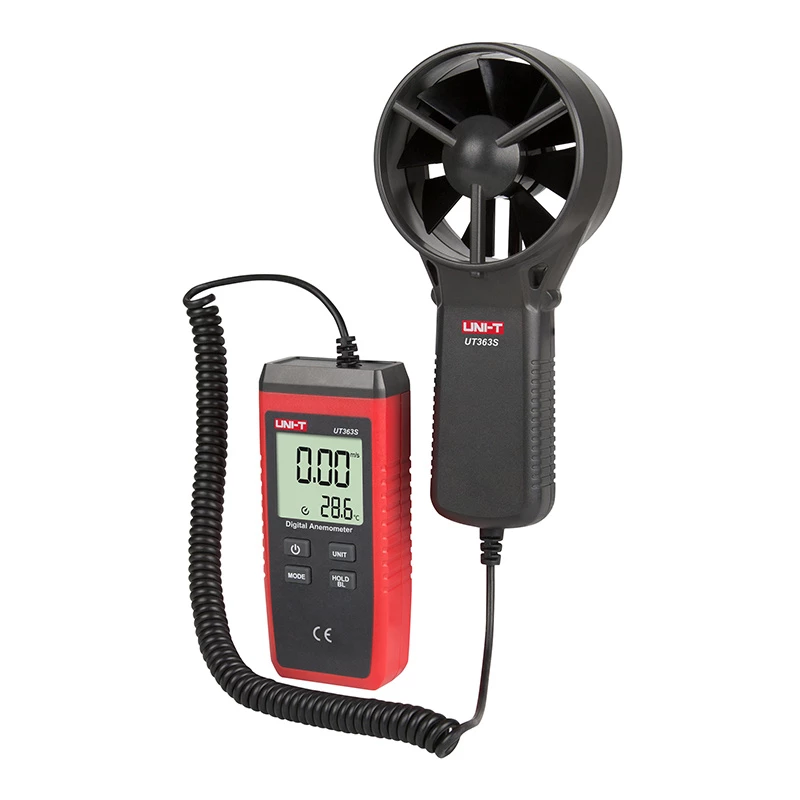 UNI-T UT363S anemometri
