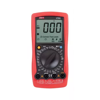 UNI-T UT58A digitaalinen yleismittari 3999 Counts True RMS