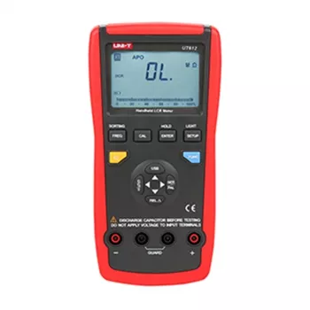 UNI-T UT612 LCR-mittari