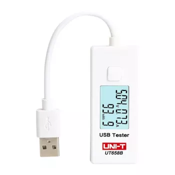 UNI-T UT658B USB-testeri