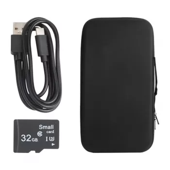 UNI-T UT663B-2m teollisuusendoskooppi 4,3 tuuman IPS-näytöllä, 5,5 mm anturi IP67, 1080P-kamera, 2 m puolijäykkä kaapeli, 6 LED-valoa, 2600 mAh akku
