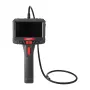 UNI-T UT663B-2m teollisuusendoskooppi 4,3 tuuman IPS-näytöllä, 5,5 mm anturi IP67, 1080P-kamera, 2 m puolijäykkä kaapeli, 6 LED-valoa, 2600 mAh akku