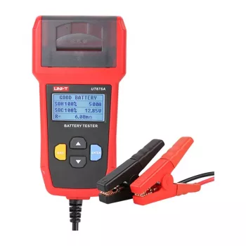 UNI-T UT675A akkutesteri