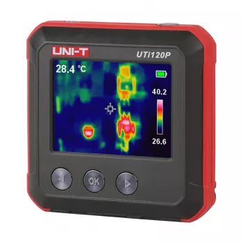 UNI-T UTi120P lämpökamera