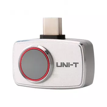 Uni-T UTi720M lämpökamera 256x192, -20°C–550°C, 3,5