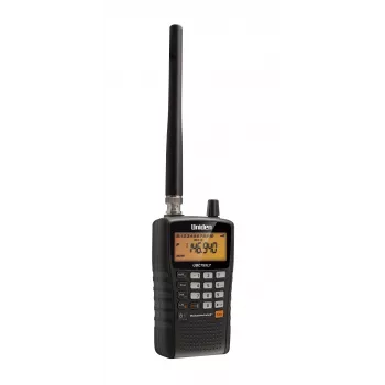 Uniden Bearcat UBC75XLT kädessä pidettävä skanneri