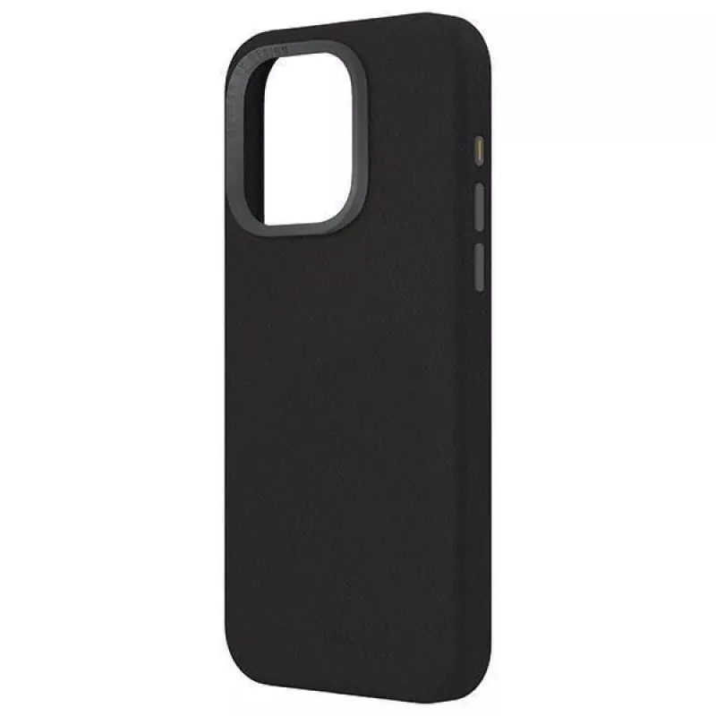 UNIQ Lyden Magclick -latauskotelo iPhone 15 Pro Maxille - Dallas musta