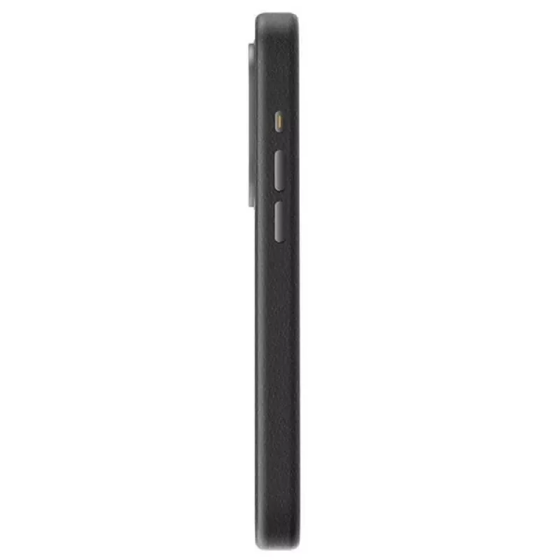 UNIQ Lyden Magclick -latauskotelo iPhone 15 Pro Maxille - Dallas musta