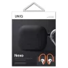UNIQ Nexo AirPods 3 -kotelo korvakoukuilla silikoni - harmaa