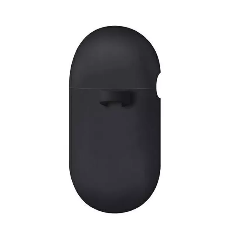 UNIQ Nexo AirPods 3 -kotelo korvakoukuilla silikoni - harmaa