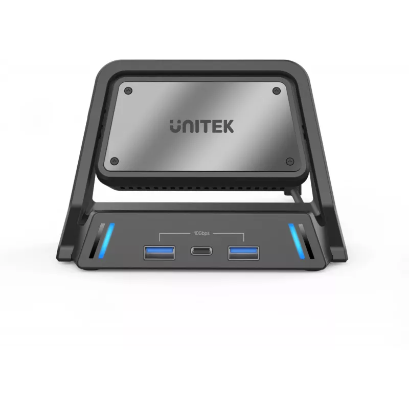 UNITEK telakointiasema Pro Steam Deckille 100W 8K