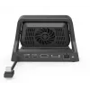 UNITEK telakointiasema Pro Steam Deckille 100W 8K