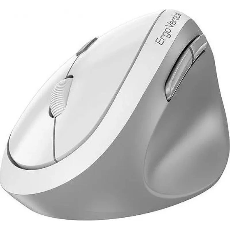 Genius Ergo 8350S langaton hiiri, 2400 DPI, valkoinen