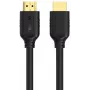 UNITEK HDMI 2.0 -kaapeli 0,3m 4K 60Hz HDR ARC