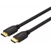 UNITEK HDMI 2.0 kaapeli 4K 60Hz HDR ARC 2m musta