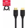 UNITEK HDMI 2.0 kaapeli 4K 60Hz HDR ARC 2m musta