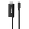 UNITEK USB-C - HDMI 4K@60Hz kaapeli USB-C PD 100W