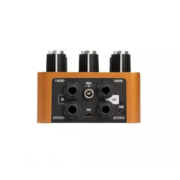 Universal Audio UAFX Woodrow '55 kitaravahvistin - kitaravaikutus