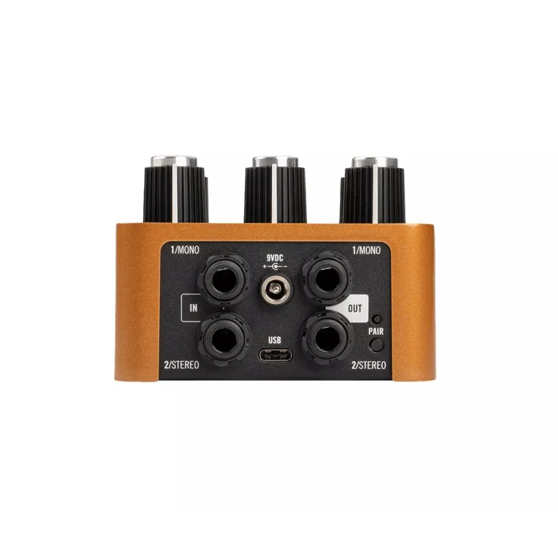 Universal Audio UAFX Woodrow '55 kitaravahvistin - kitaravaikutus