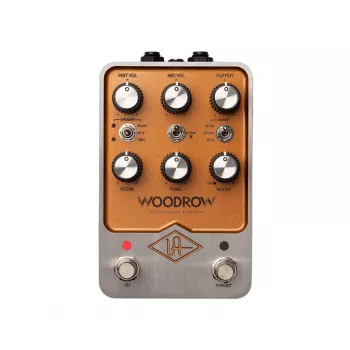 Universal Audio UAFX Woodrow '55 kitaravahvistin - kitaravaikutus