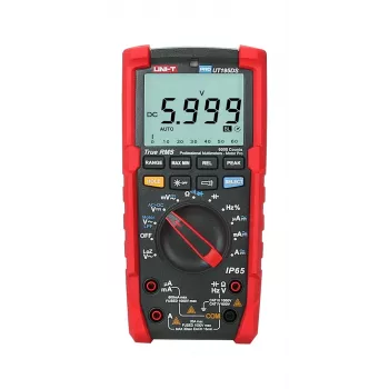 Yleismittari Uni-T PRO UT195DS