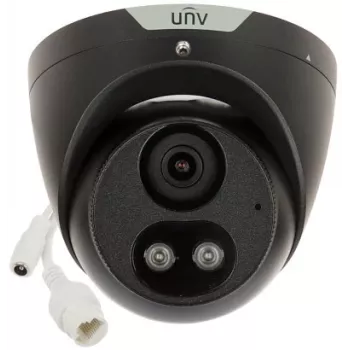 UNIVIEW 5MP IR luoti-IP-kamera IPC3615SB-ADF28KMC-I0-musta