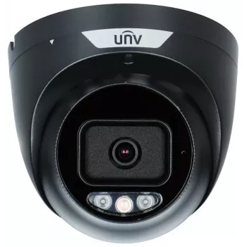 UNIVIEW 8MP IR kiinteä bullet-IP-kamera IPC3638SS-ADF28KMC-I1-BLACK