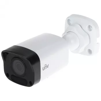 UNIVIEW IPC2124LB-AF28K-A2 4MP IR bullet IP-kamera, 2,8mm kiinteä polttoväli, PoE, IP67