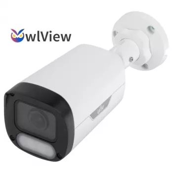 UNIVIEW IPC2318LE-ADF40KM-WP 8,3MP 4K IP-kamera