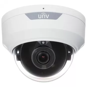 UNIVIEW IPC325LB-AF28-A2 5MP IR dome IP-kamera, 2,8 mm, IK10, IP67