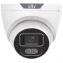 UNIVIEW IPC3614SB-ADF28KMC-I1 4MP Tri-Guard Wise-ISP IP-kamera, 2,8mm, IR 30m, Active Deterrence, IP67, IK10