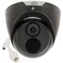 UNIVIEW IPC3614SS-ADF28KM-I0-BLACK 4MP IR-kupukamera, 2,8 mm, musta