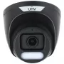 UNIVIEW IPC3624LE-ADF28K-WP-BLACK 4MP IR bullet IP-kamera 2,8mm objektiivilla, Wise-ISP, IP67, IK10, musta