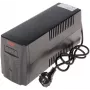 USV virtalähde AT-UPS650BK-LED 650 VA Line-Interactive 390 W