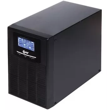 USV virtalähde COVER-BASIC-1K+2X9AH 1000 VA line-interactive 600W