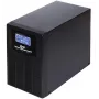 USV virtalähde COVER-BASIC-1K+2X9AH 1000 VA line-interactive 600W