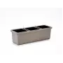 Urbalive Berberis Trio itsestään kasteltava istutusruukku 117 x 39 cm, vaaleanharmaa