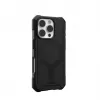 Urban Armor Gear Essential Armor Case 6,3 tuuman älypuhelimelle, musta