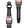 Urban Armor Gear Monarch ranneke Apple Watch Ultra/42/44/45/46mm - musta/titaani