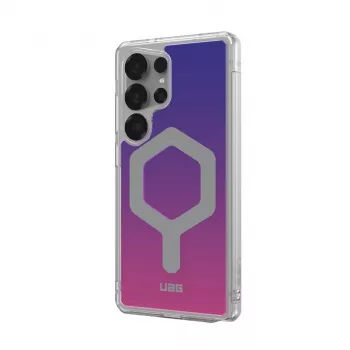 Urban Armor Gear Plyo Pro kotelo 6,8 tuuman älypuhelimelle, pinkki/violetti