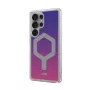 Urban Armor Gear Plyo Pro kotelo 6,8 tuuman älypuhelimelle, pinkki/violetti